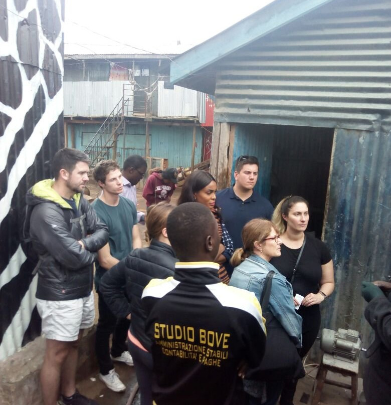 Visit Kibera Expeditions-内罗毕必去景点