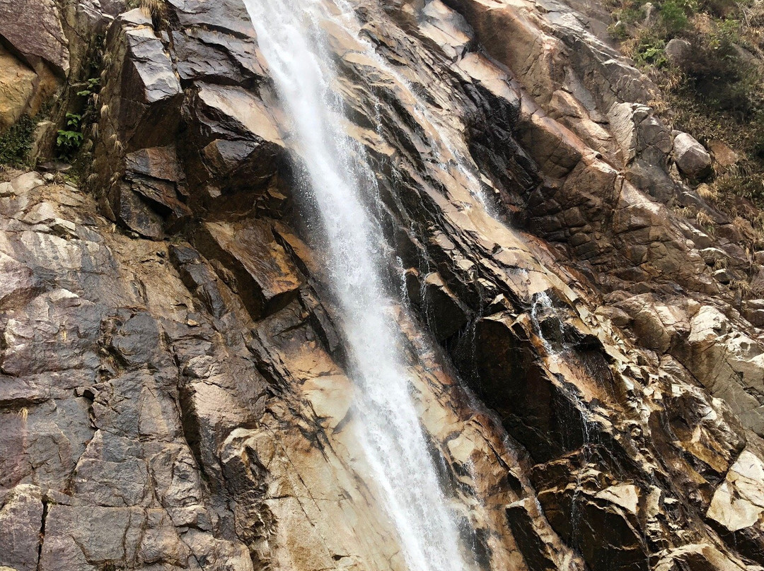 Aotaki Fall-菰野町必去景点