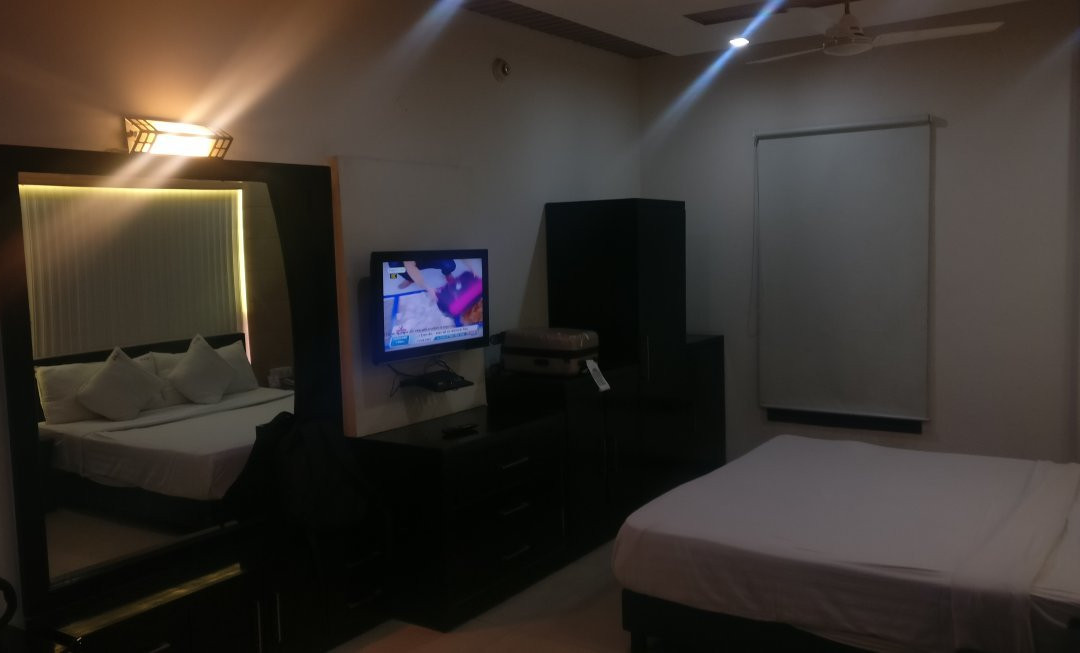 Hotel Nagpal Regency主图