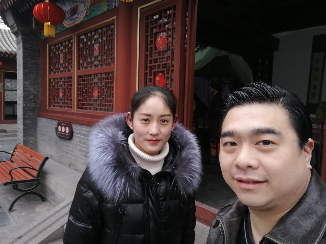 正定古城-正定县必去景点