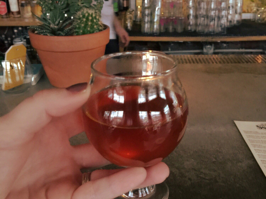 Seventh Son Brewing Co.-哥伦布必去景点