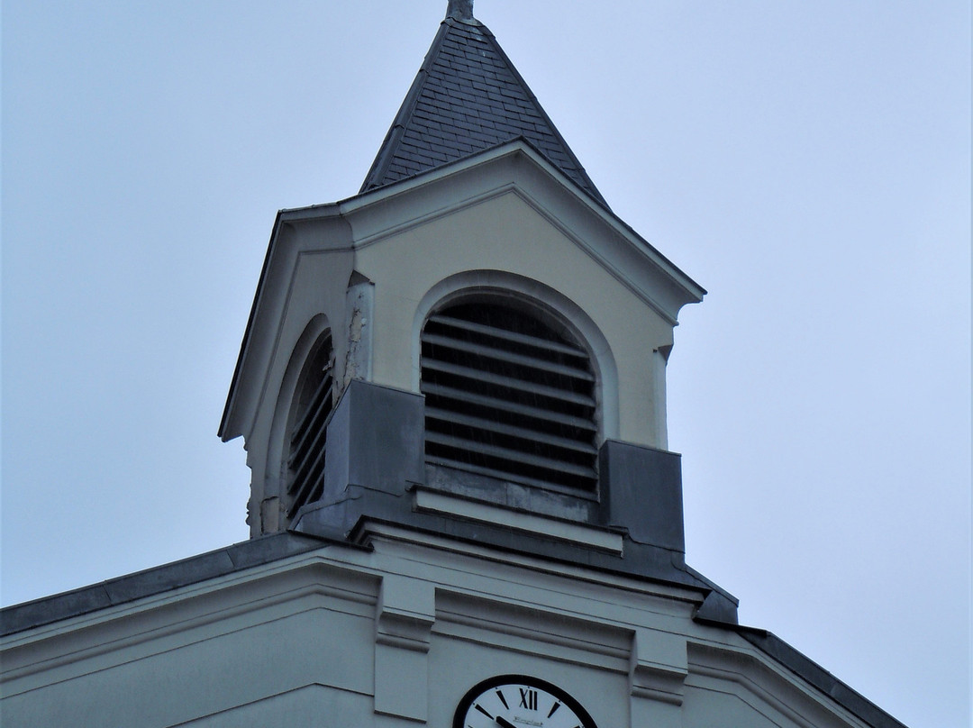 Eglise Notre-Dame-de-la-Medaille Miraculeuse景点图片