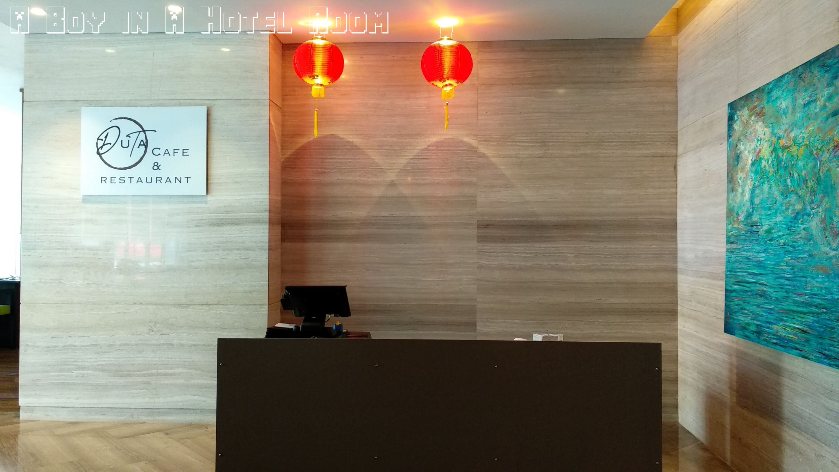 Holiday Inn & Suites Jakarta Gajah Mada By IHG-餐饮