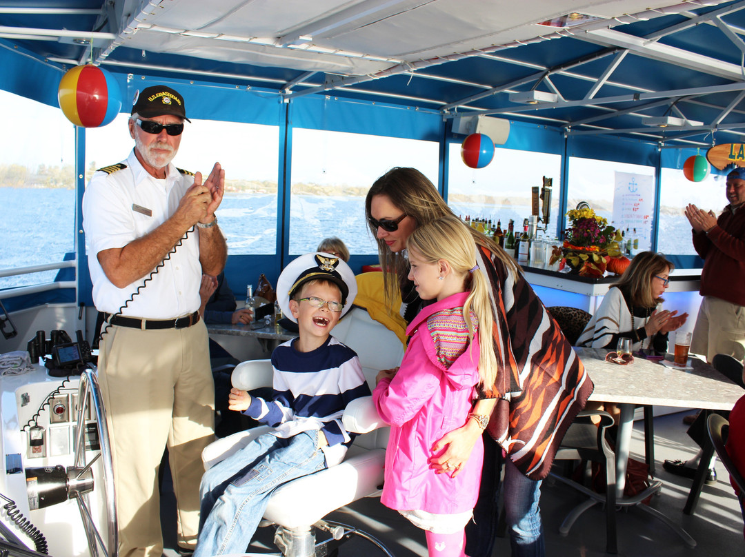 Gull Lake Cruises-East Gull Lake必去景点