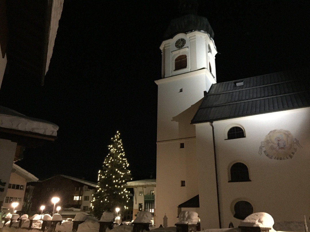 Pfarrkirche zum Hl. Nikolaus景点图片