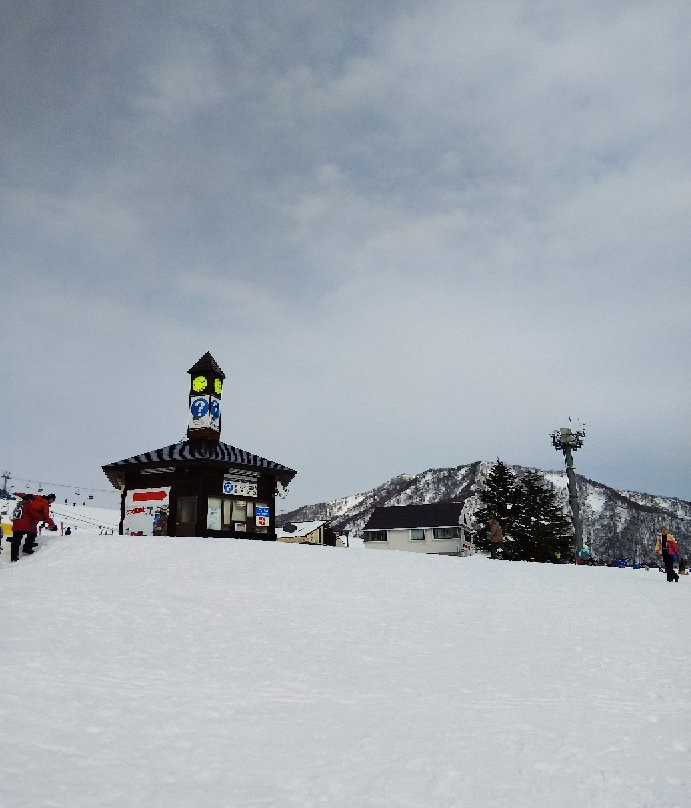 Iwappara Ski Resort景点图片