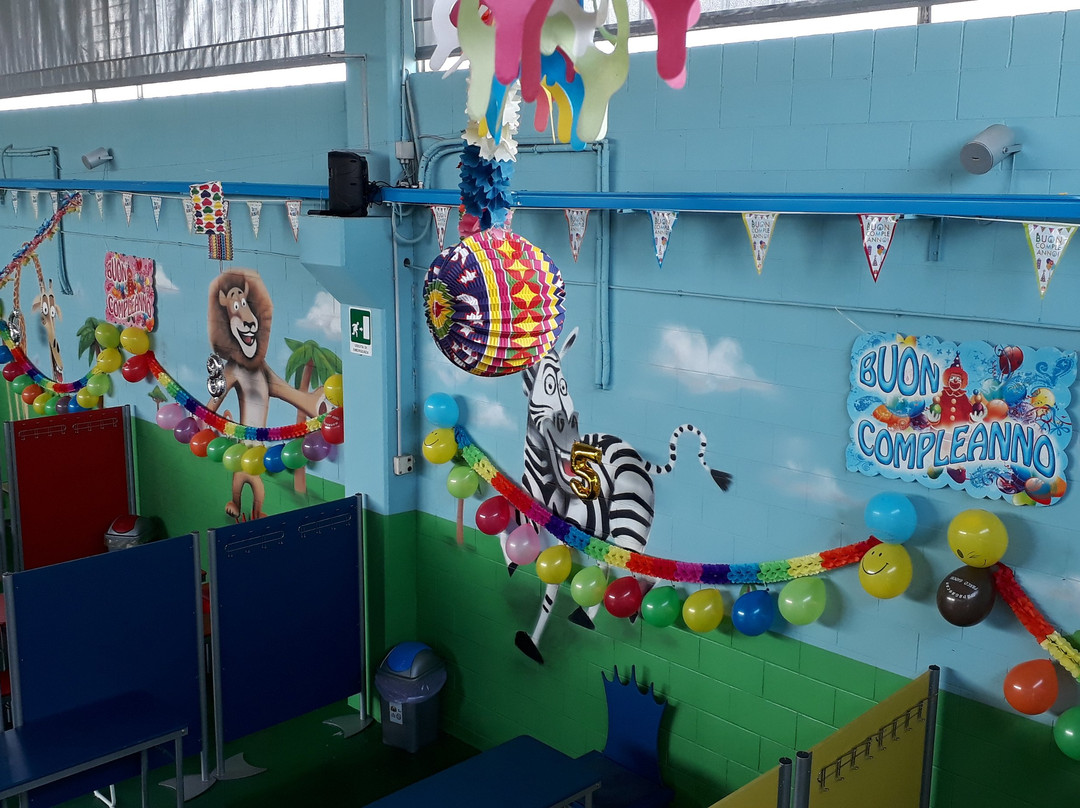 Parco Giochi Madagascar景点图片