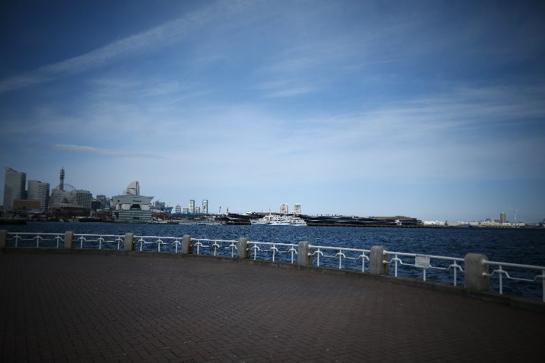 Yokohama Port Museum景点图片