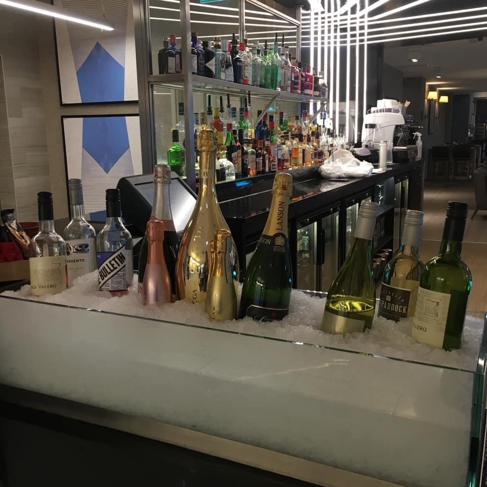 华美达曼切斯特索尔福德码头酒店-餐饮