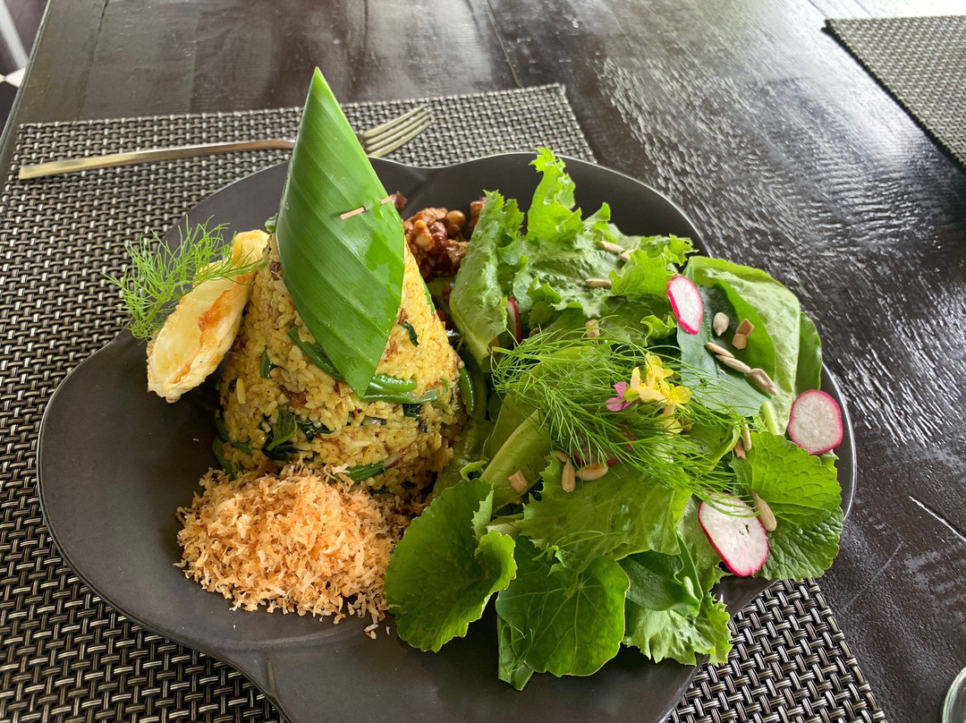 The Organic Farm & Cafe Bali-Angsri必去景点