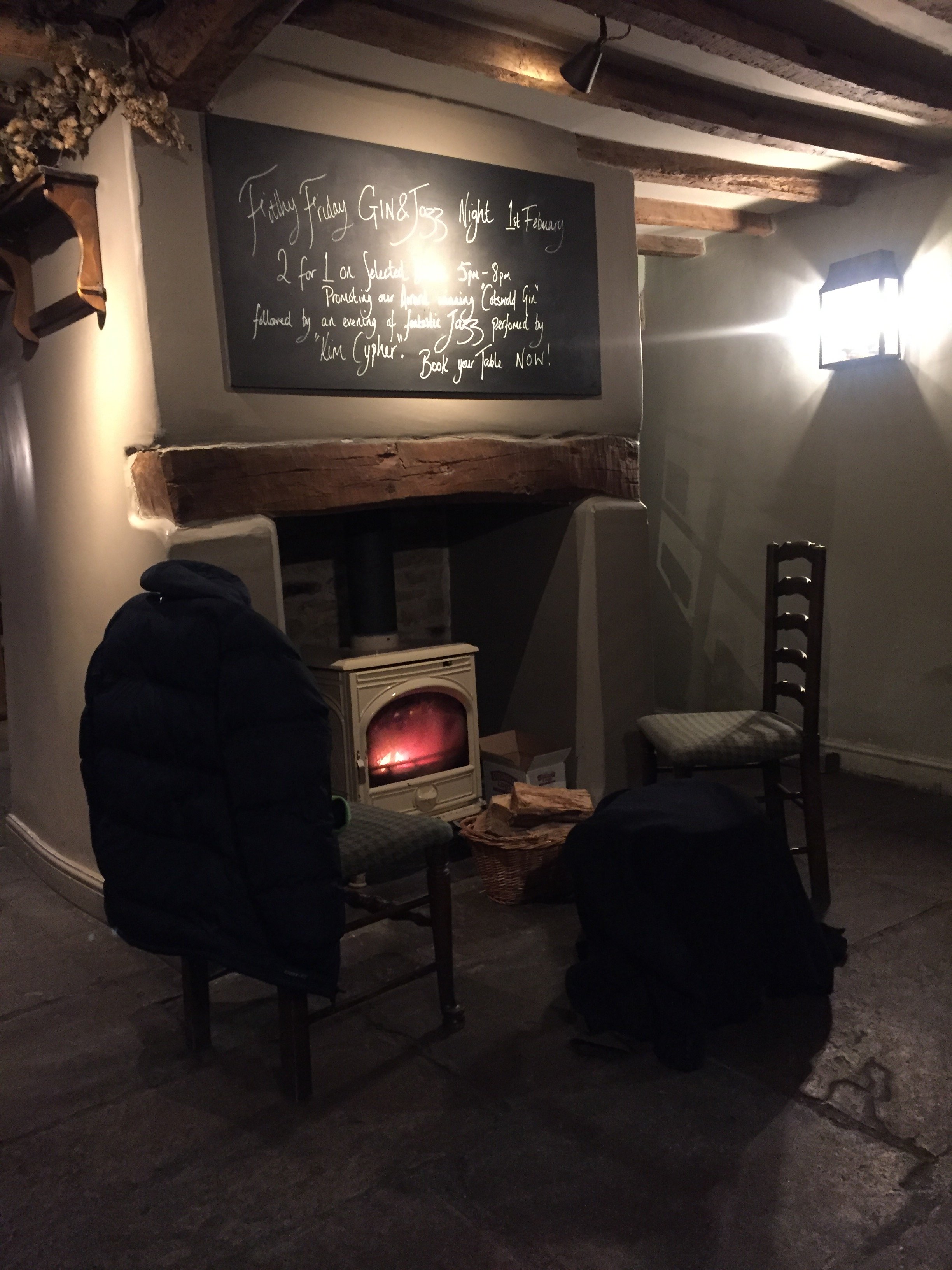 The Porch House-餐饮