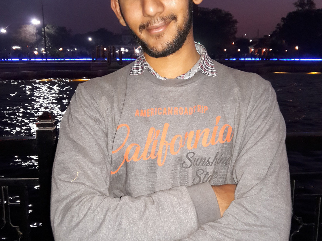 Minar-e-Pakistan-拉合尔必去景点