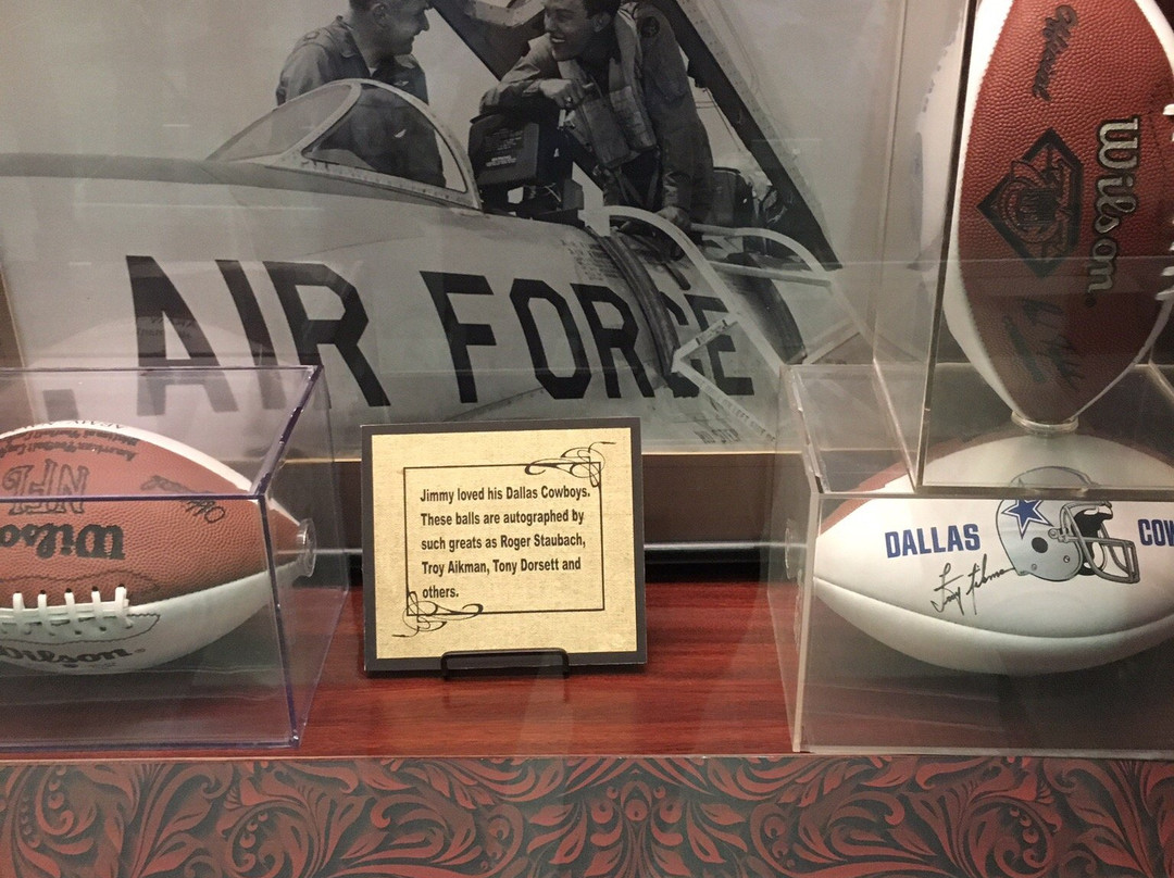 Jimmy Dean Museum-Plainview必去景点