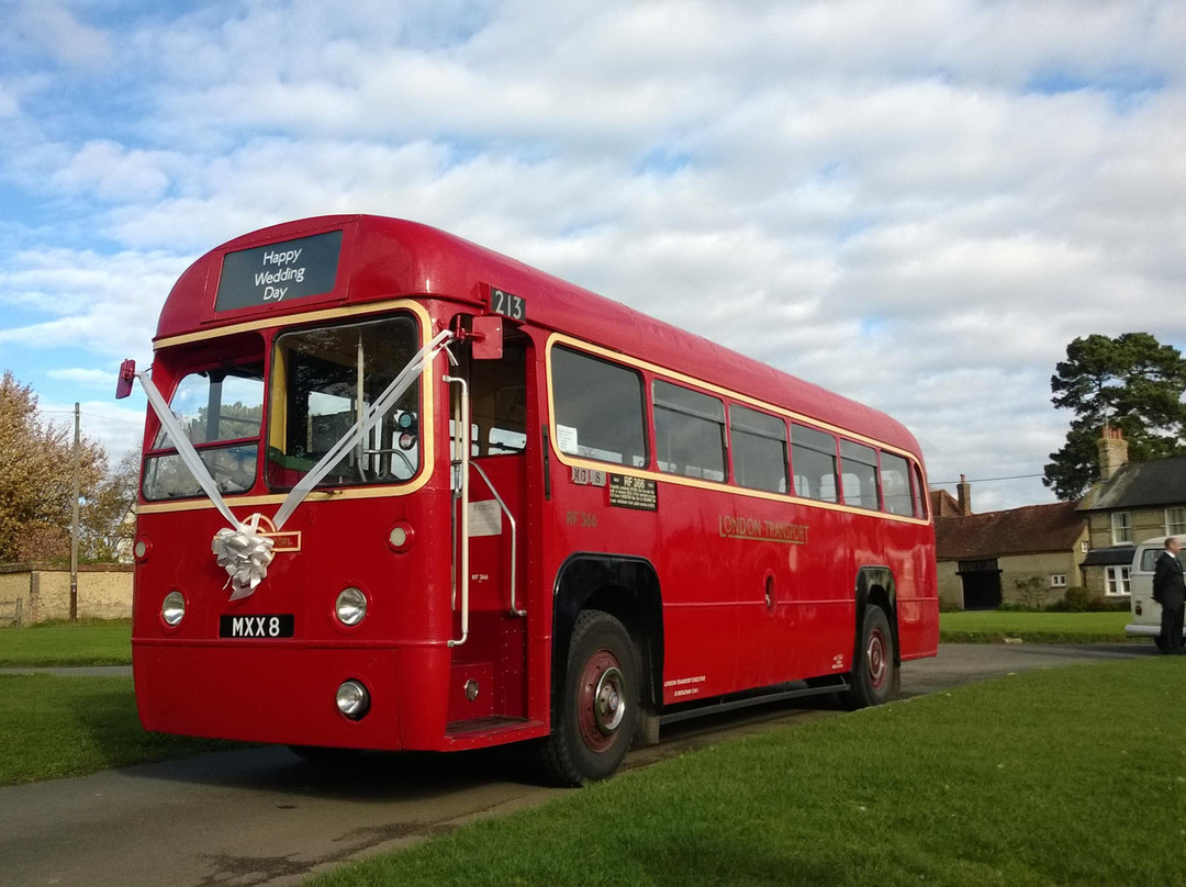 Rent A Routemaster Ltd-伦敦必去景点