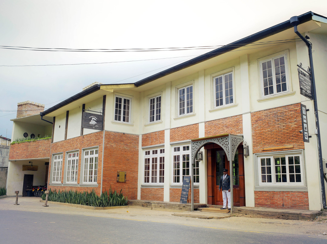 Railway Lodge Hostel