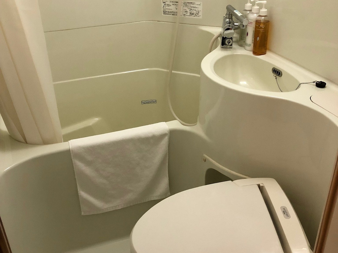 Super Hotel  Yamaguchi Yudaonsen主图