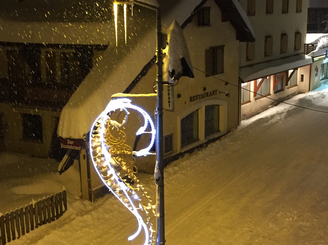 Chalet-Hotel Charlotte主图