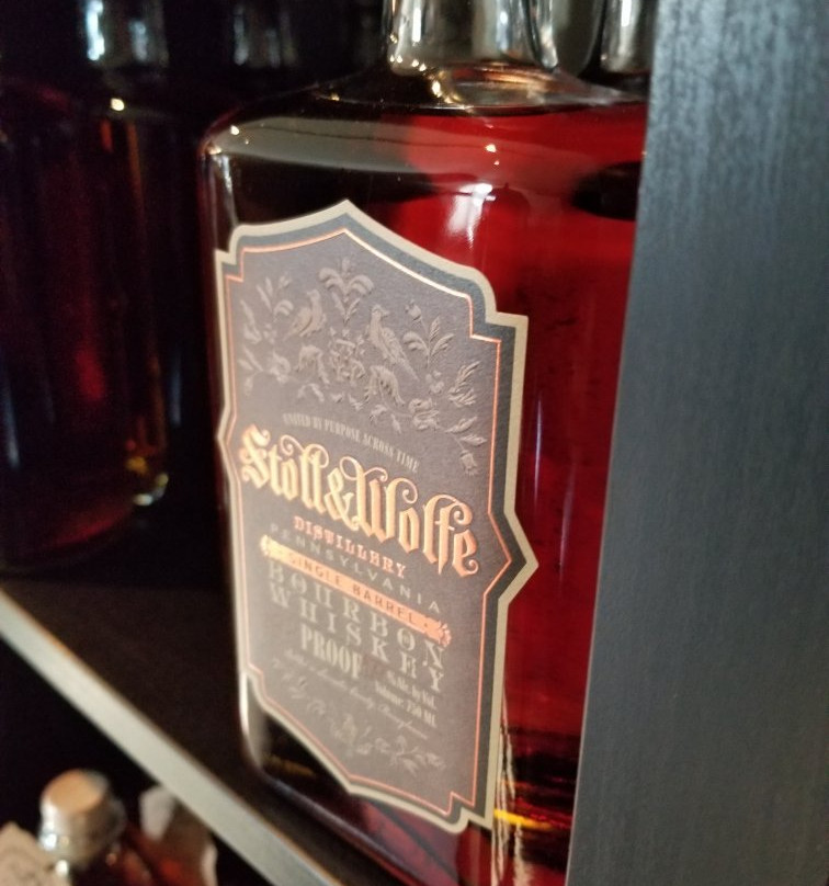 Stoll and Wolfe Distillery-利蒂茨必去景点