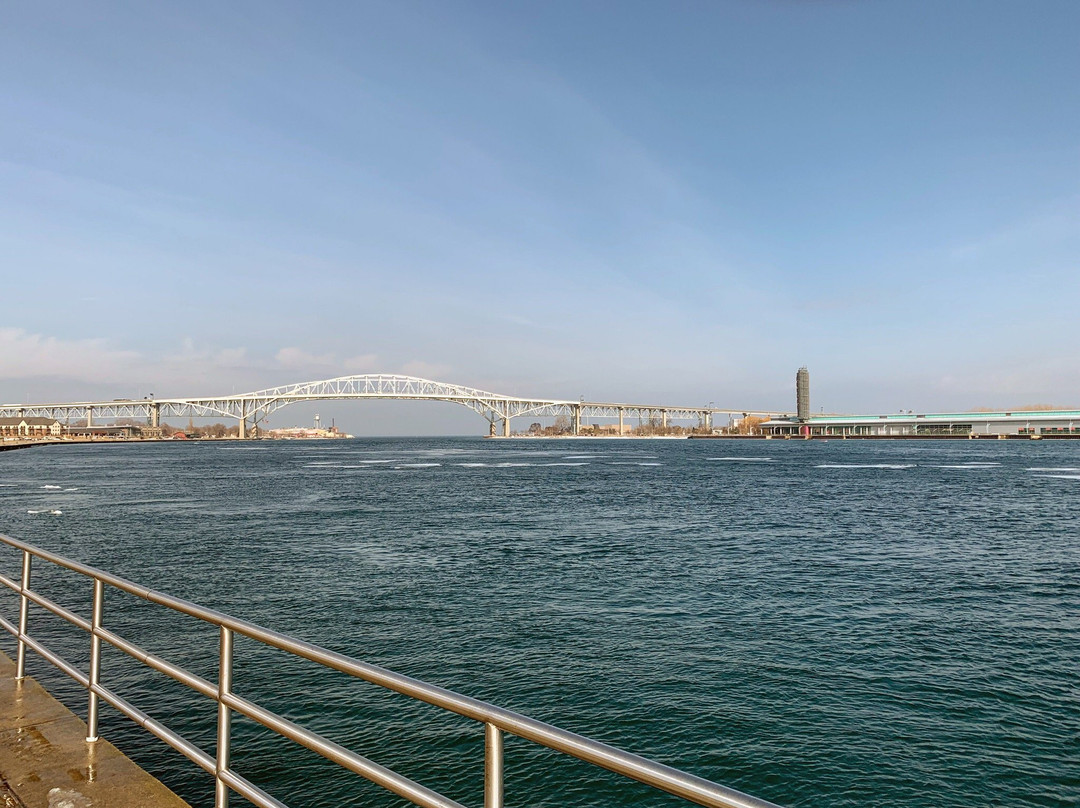 Blue Water River Walk-休伦港必去景点