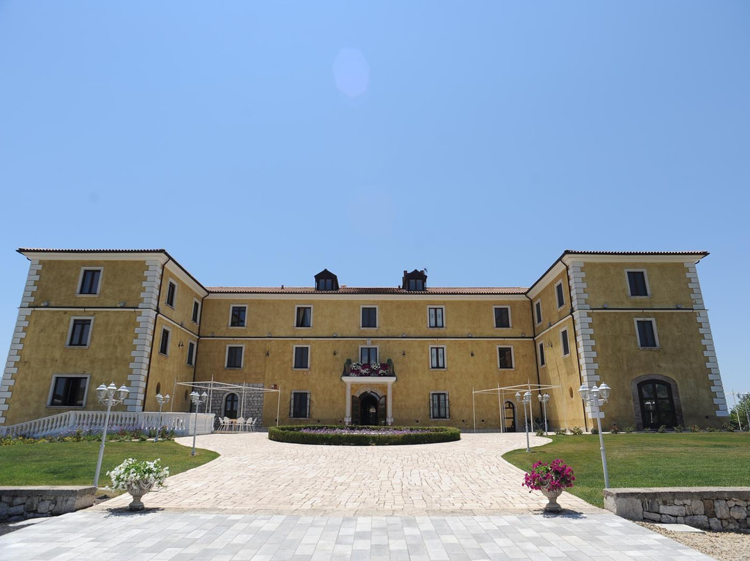 Eliceto Resort & SPA主图