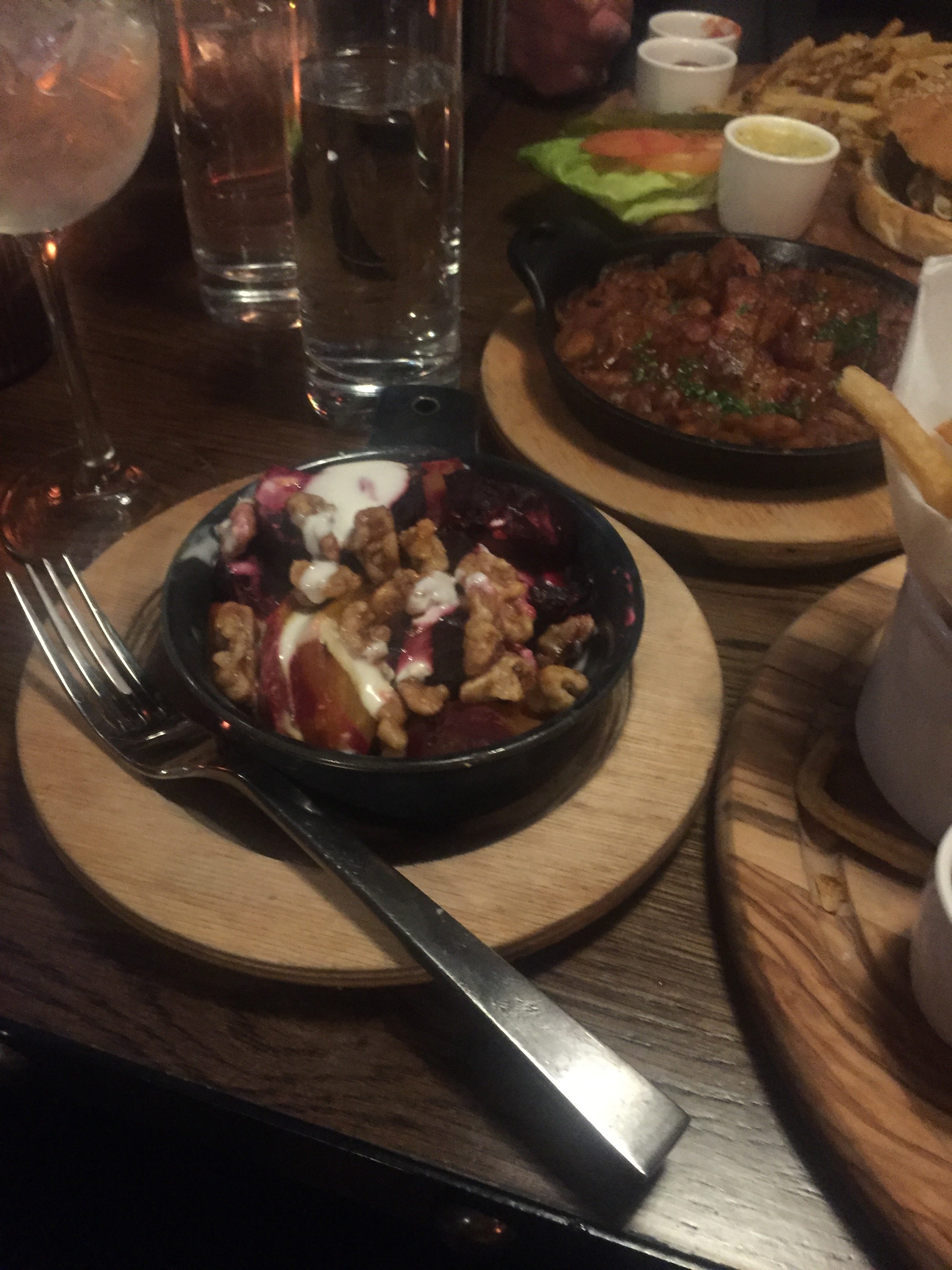 The Craftsman Inn & Suites-餐饮