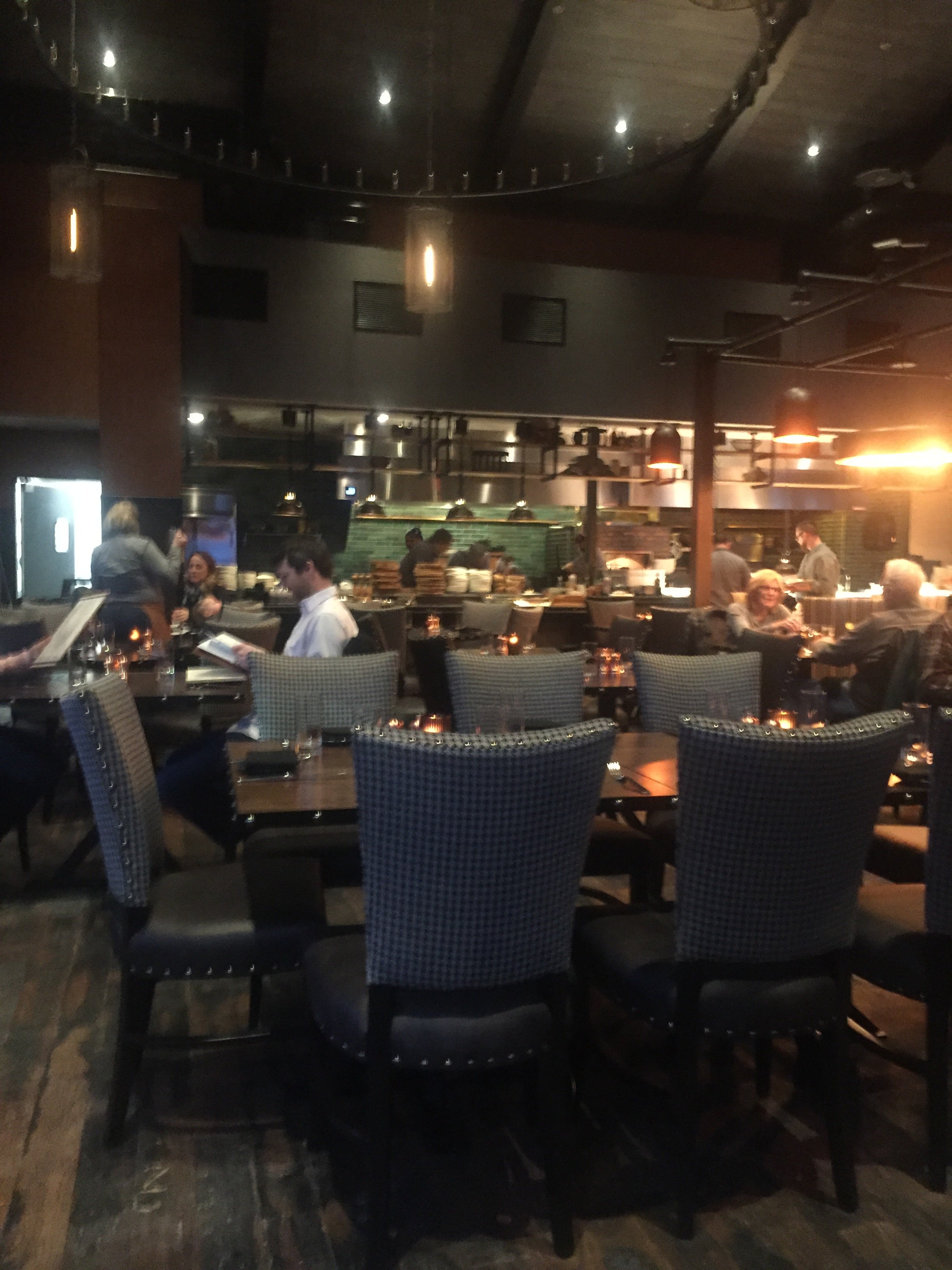 The Craftsman Inn & Suites-餐饮