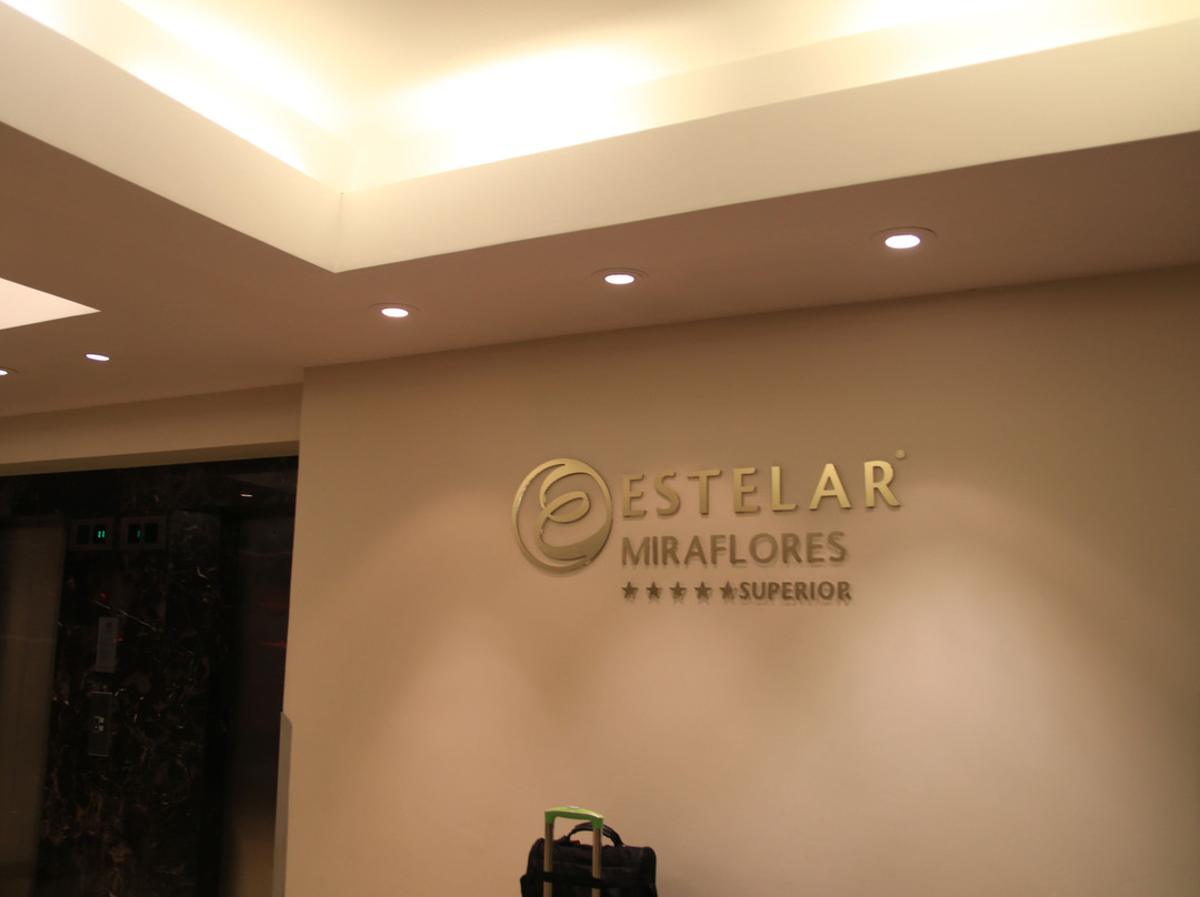 埃斯特拉酒店主图