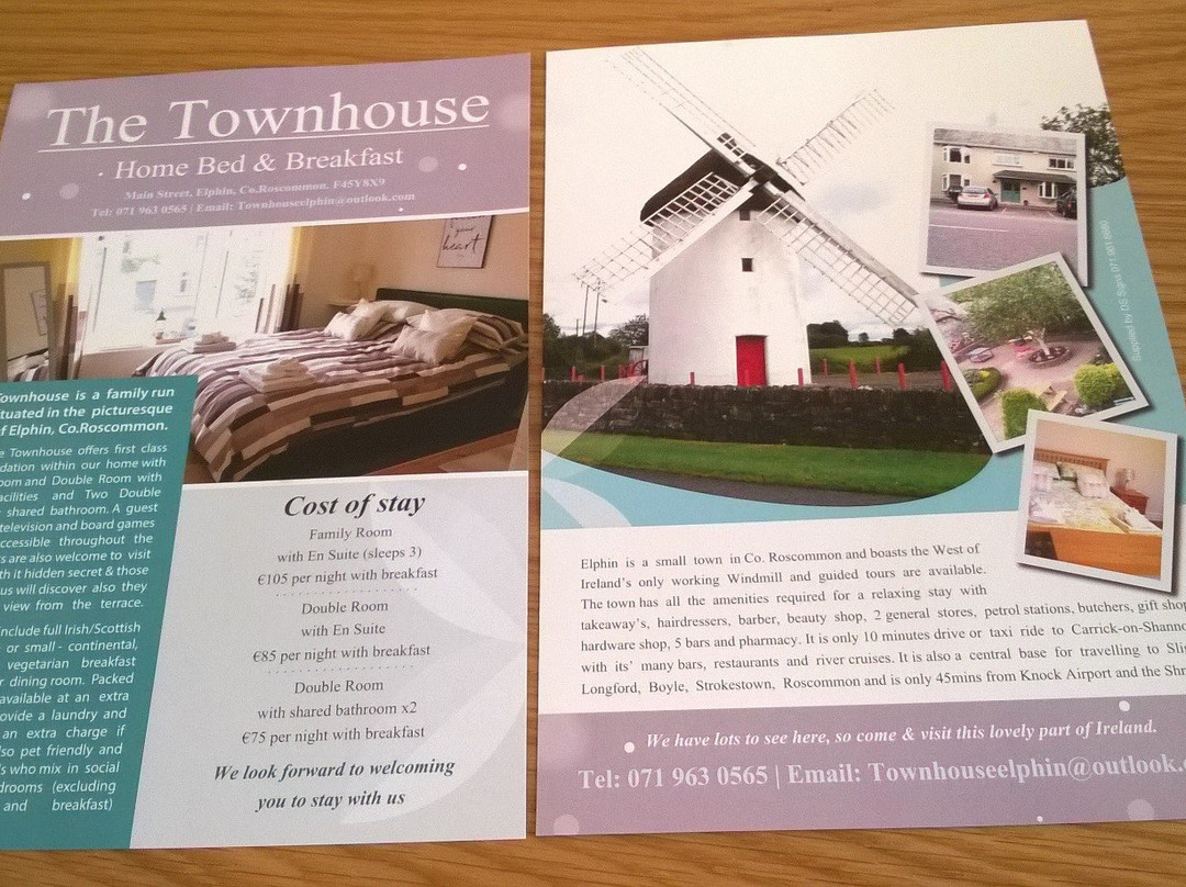 The Townhouse主图