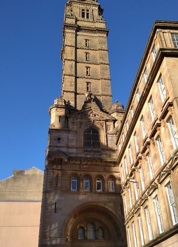 Victoria Tower