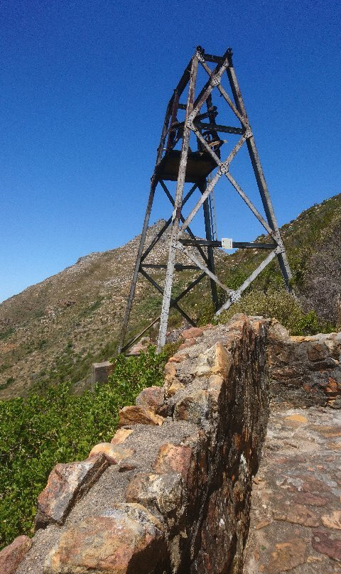 Signal School Steps-西门镇必去景点
