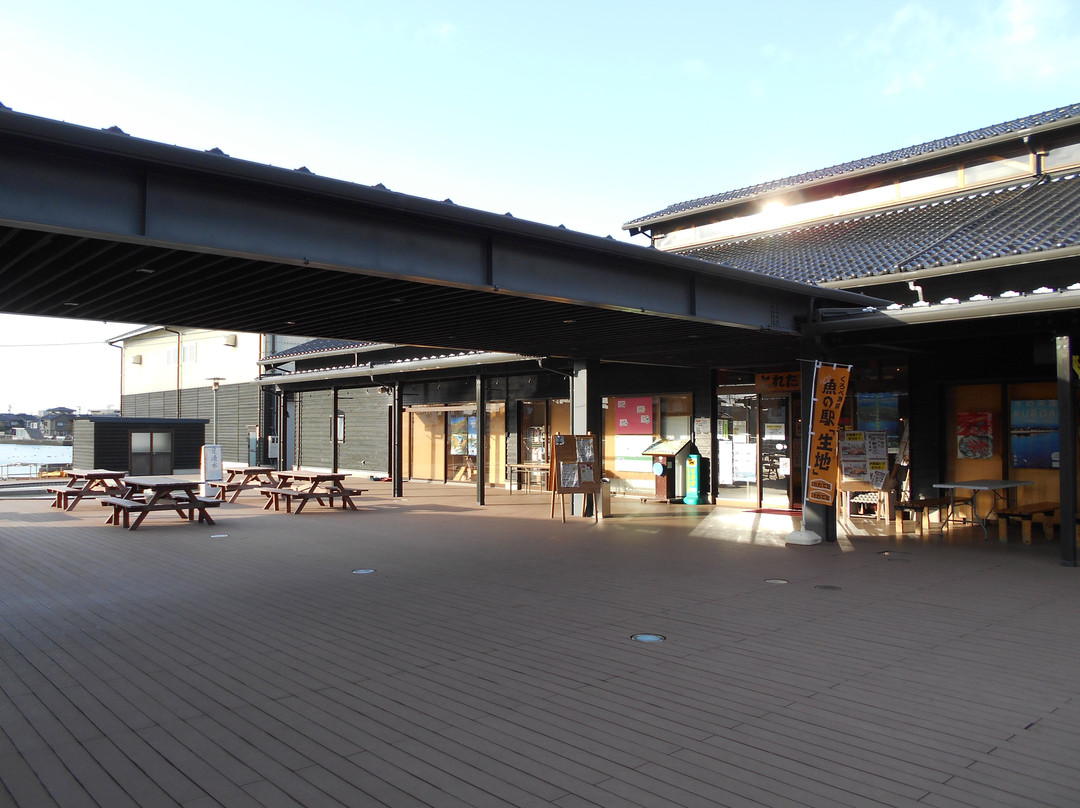 Fish Station Ikuji景点图片