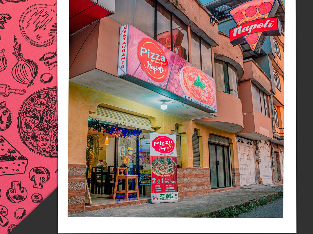 Pizzería Napoli Sd