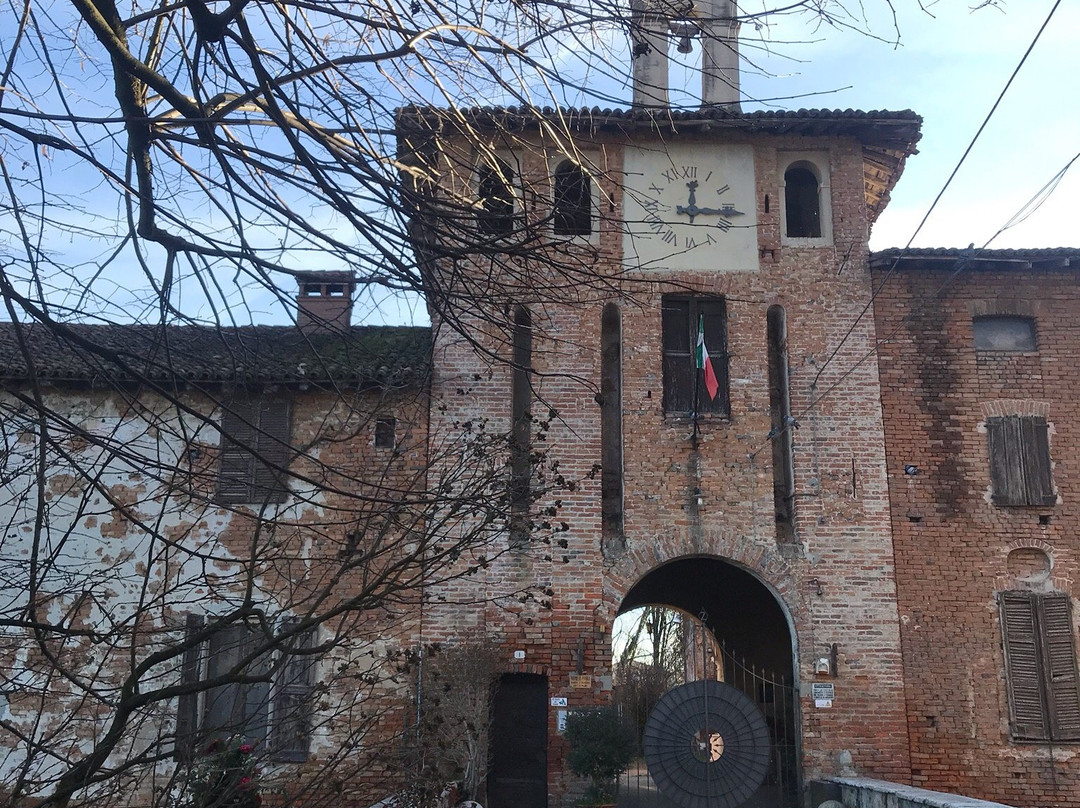 Castello Gazzo景点图片