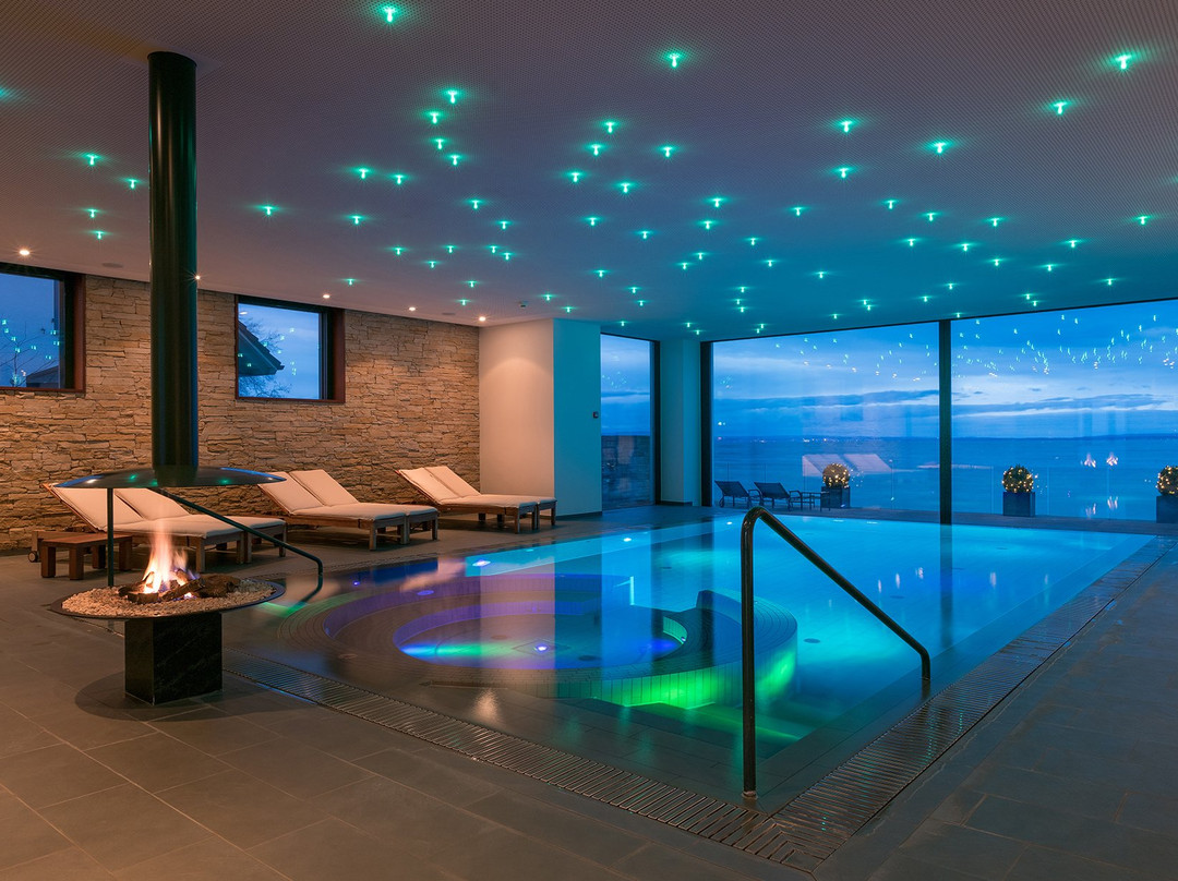 Smaragd Spa - Bad Horn Hotel & Spa-Horn必去景点