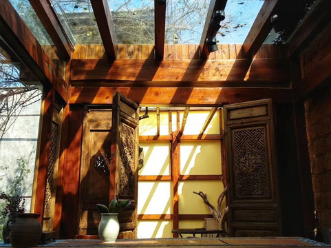 腾冲云舍小院精品客栈主图