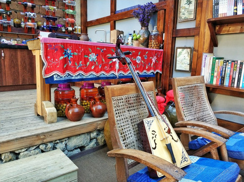 腾冲云舍小院精品客栈主图