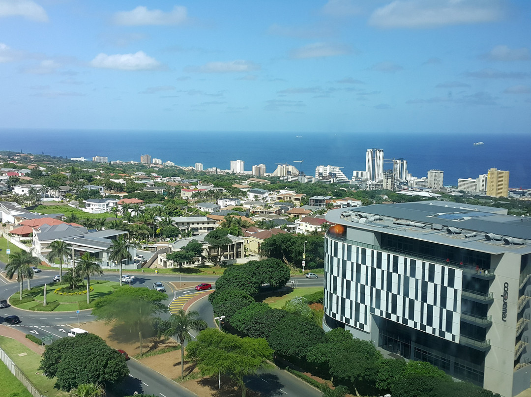 海岛安姆兰佳会议中心酒店主图