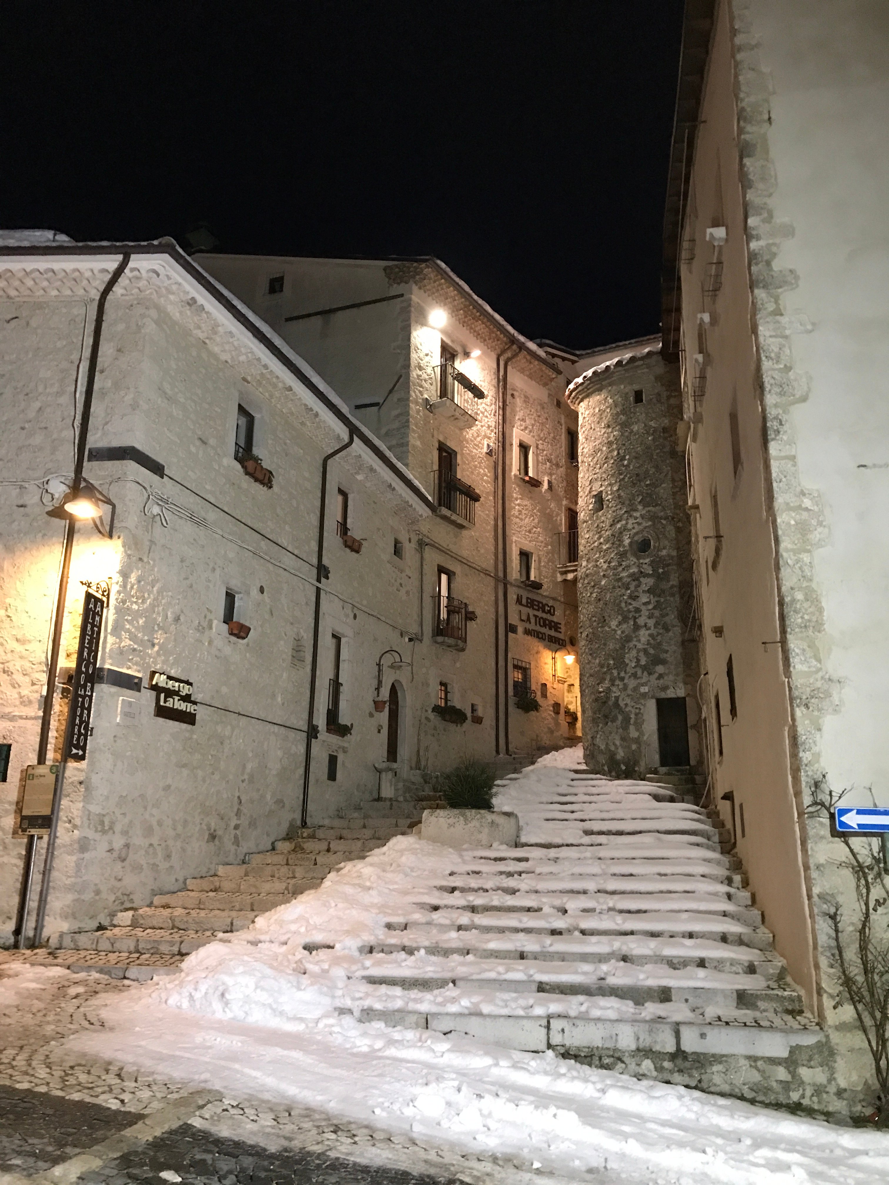Albergo Antico Borgo la Torre-portrait