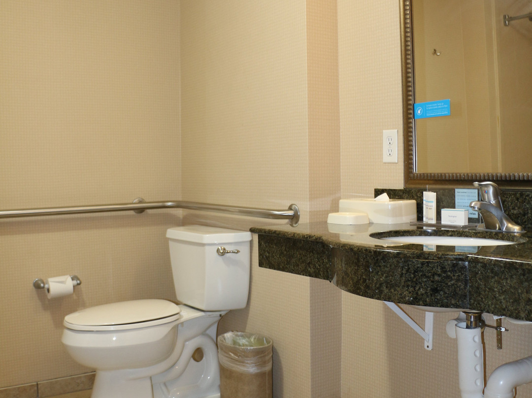 Hampton Inn & Suites Bakersfield/hwy 58主图