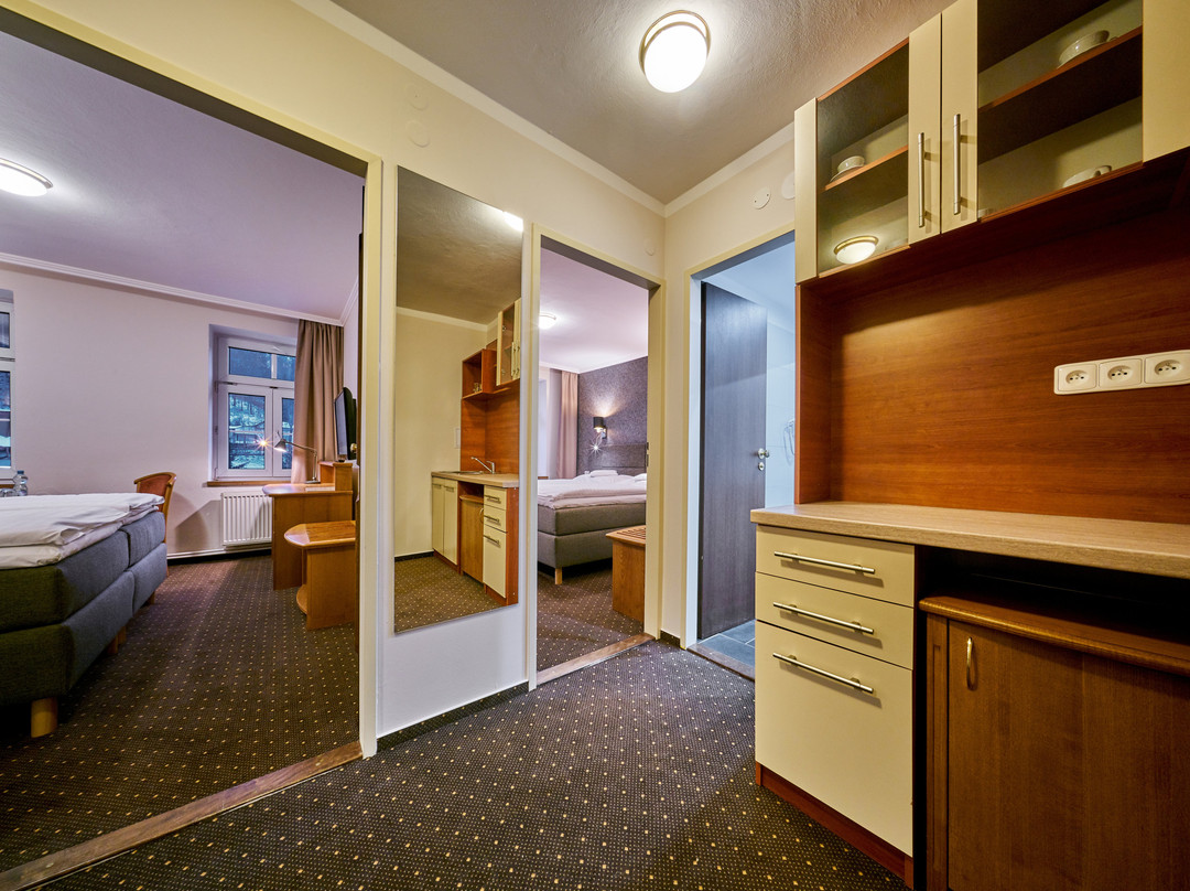 Hotel Adam Trutnov主图