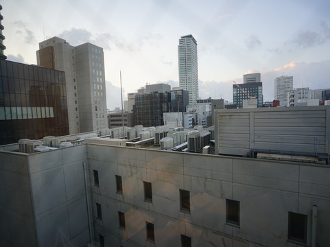 大阪北滨大和ROYNET酒店主图