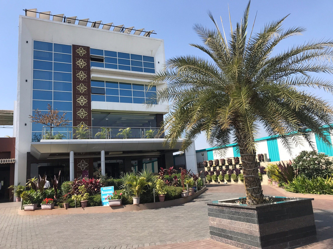 Click Hotel Sagar Plaza Chakan, Pune主图