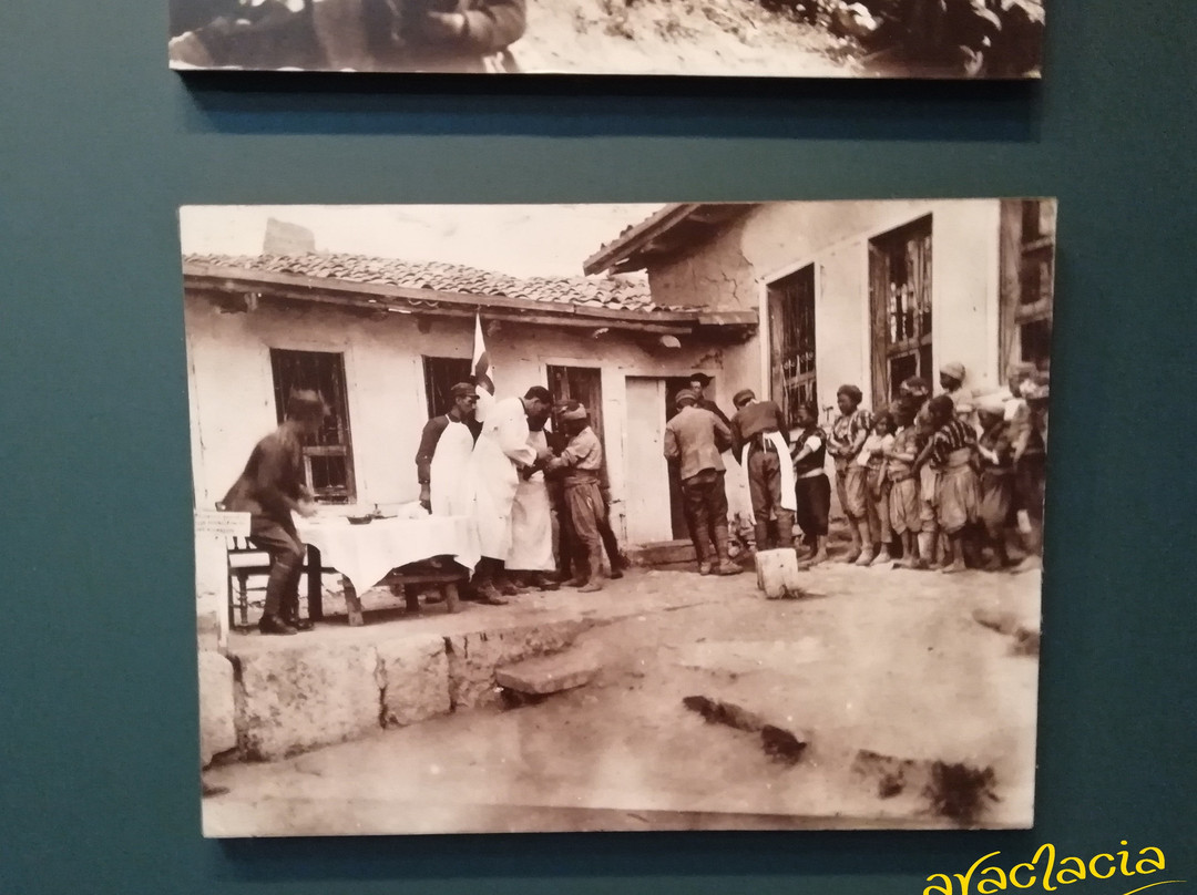 War Museum of Tripoli景点图片