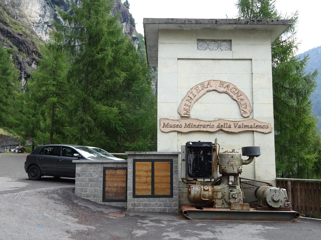 Museo della Bagnada景点图片
