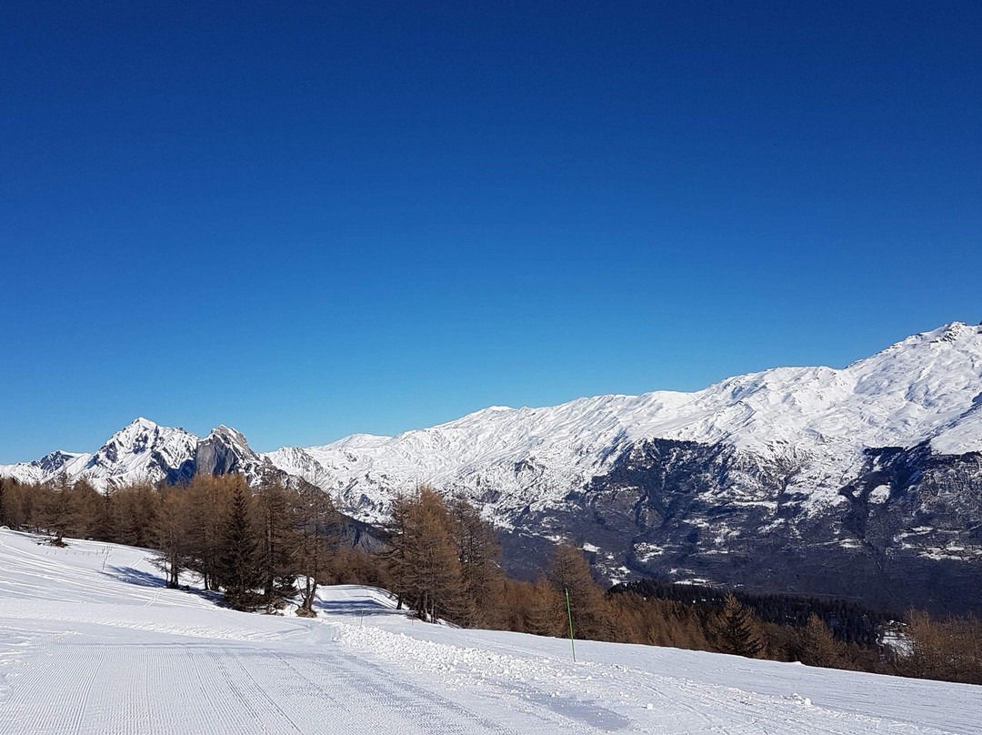 Station de ski Les Karellis景点图片