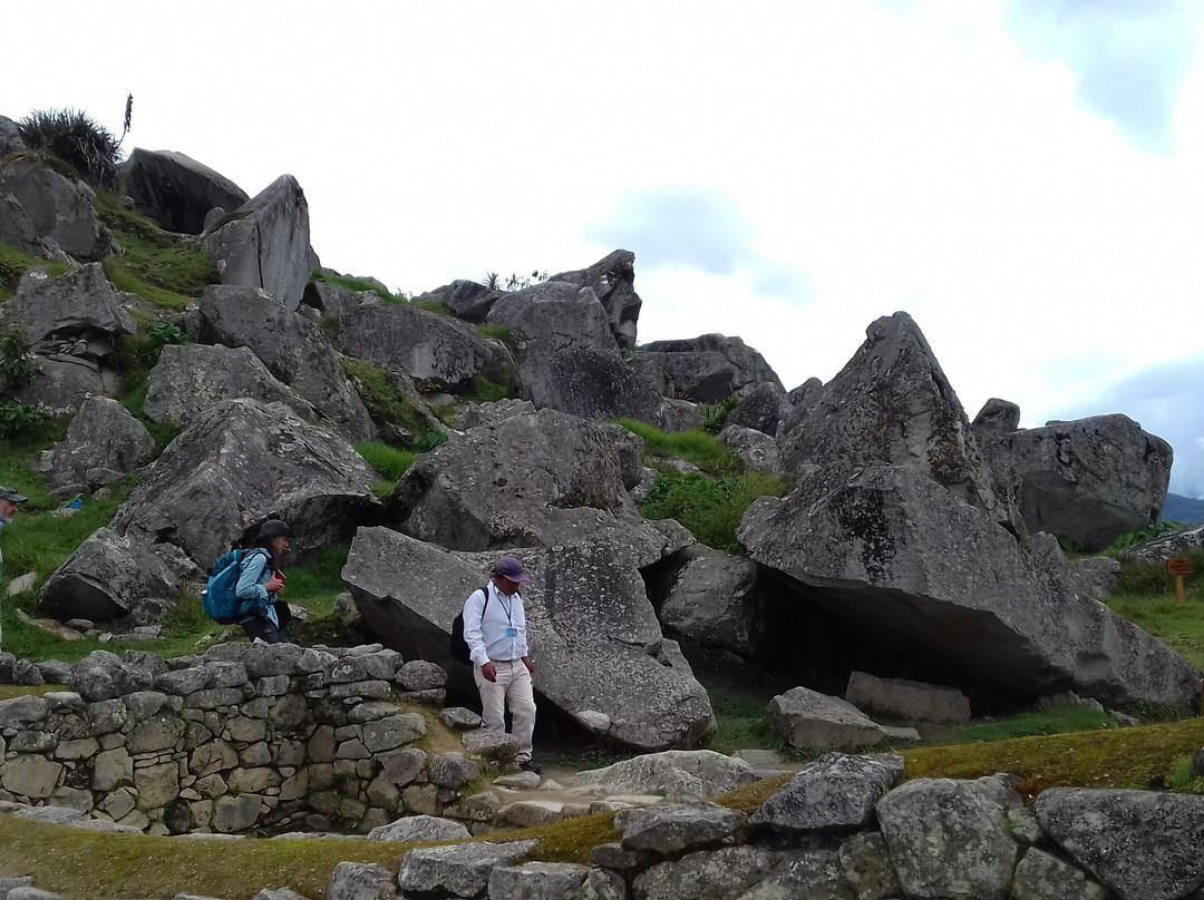 Caos Granitico-马丘比丘必去景点