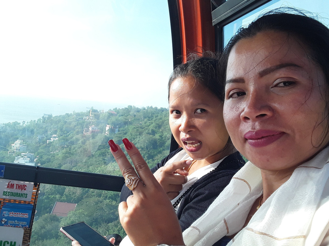 The Doppel Mayer Cable Car-头顿必去景点