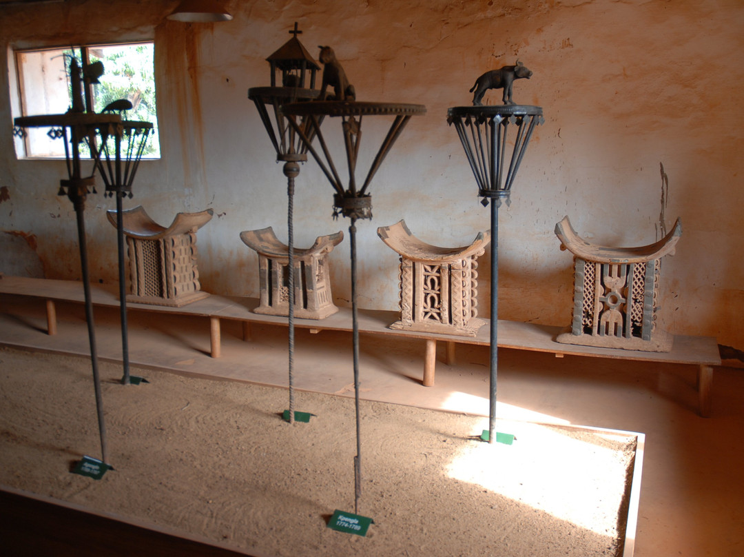 Palais des rois d'Abomey-Abomey必去景点