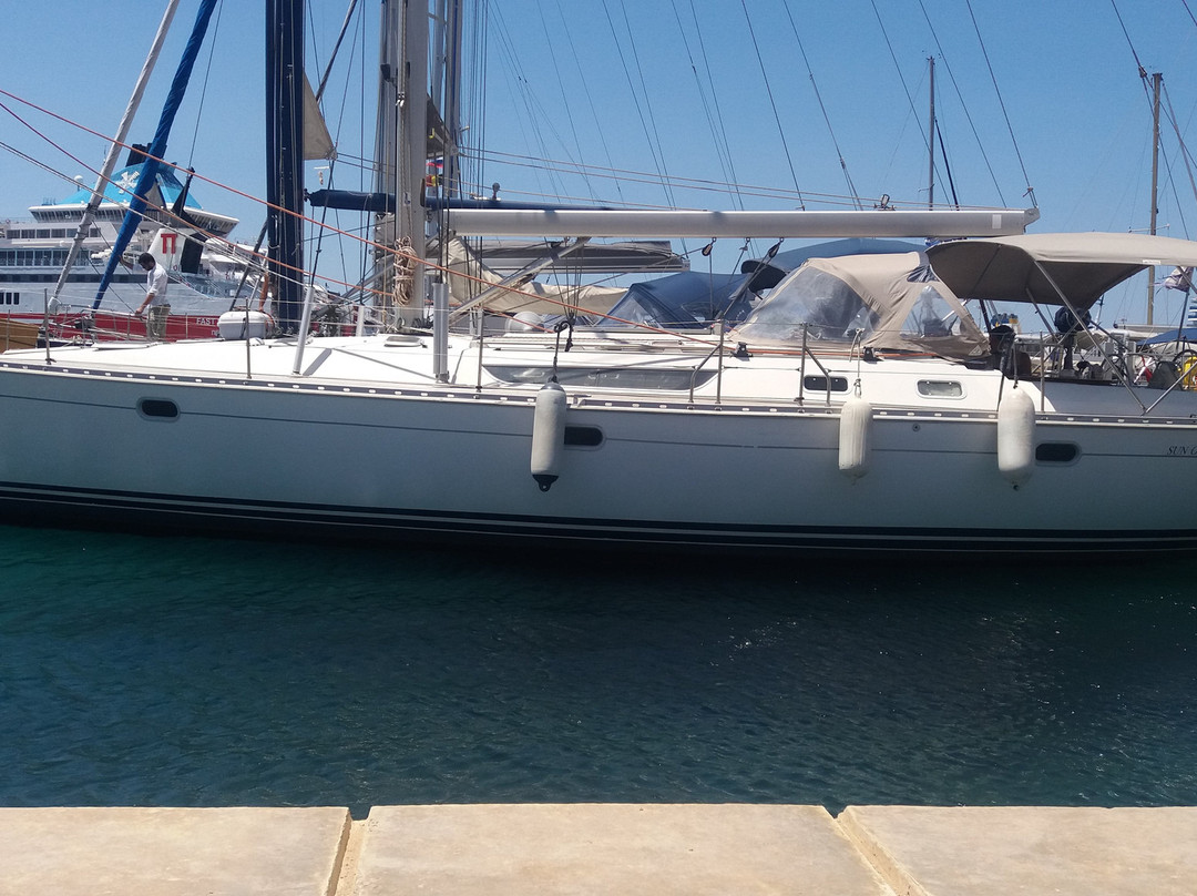 Mykonos Magic Sail-Tourlos必去景点