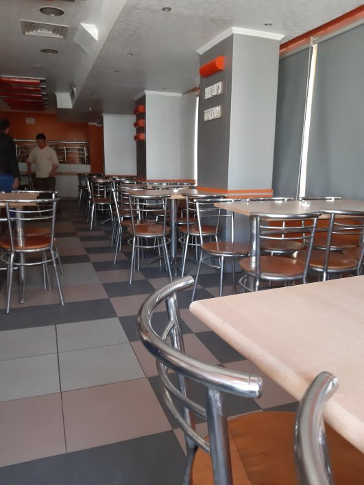 法尤姆餐馆和美食-Broast El Zawy